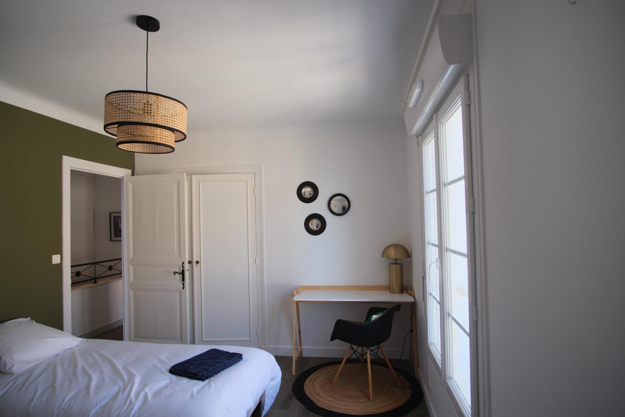 Appartement Avec Balcons Vue Mer A Pontaillac Royan Esterno foto