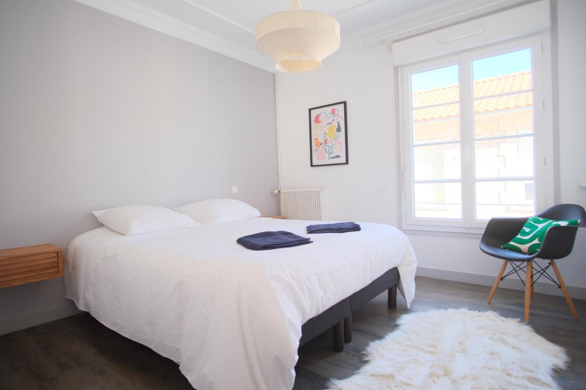 Appartement Avec Balcons Vue Mer A Pontaillac Royan Esterno foto