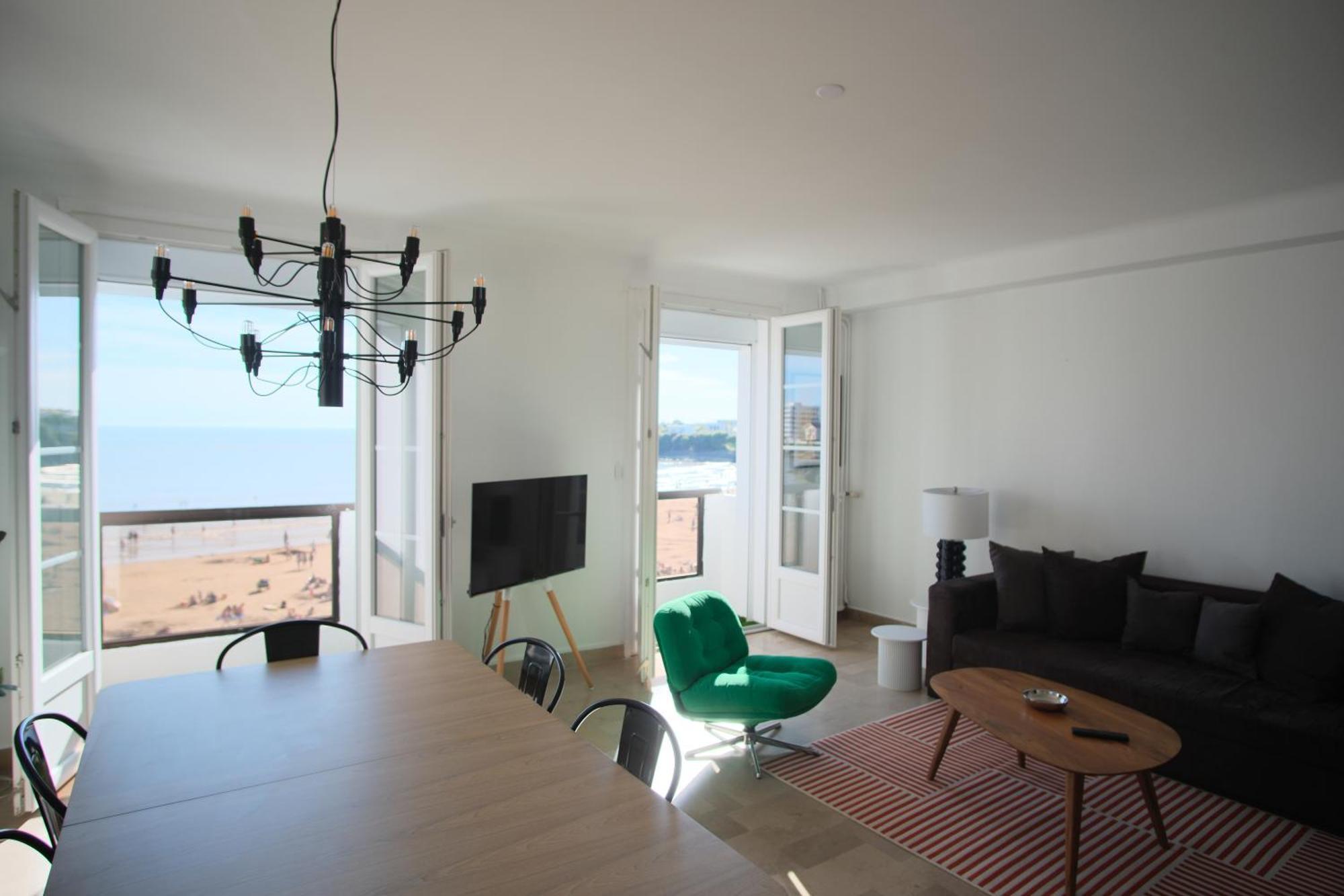 Appartement Avec Balcons Vue Mer A Pontaillac Royan Esterno foto