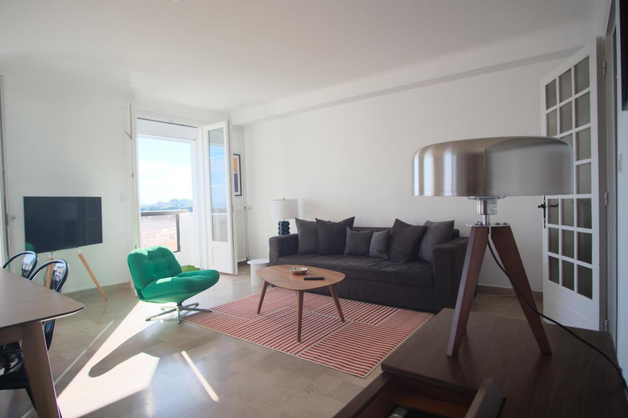 Appartement Avec Balcons Vue Mer A Pontaillac Royan Esterno foto